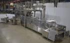 Used SN Machinery FMM22 Duplex HFFS Pouch Machine – With Ishida 16-Head Scale & More